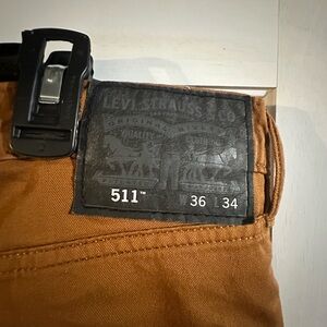Men’s Levi’s jeans